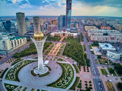 ASTANA I KOSMODROM - Slika 5