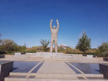 ASTANA I KOSMODROM - Slika 8