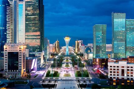 ASTANA I KOSMODROM - Slika 4
