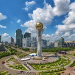 ASTANA I KOSMODROM