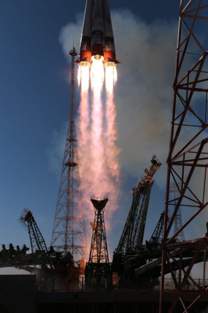 ASTANA I KOSMODROM - Slika 9